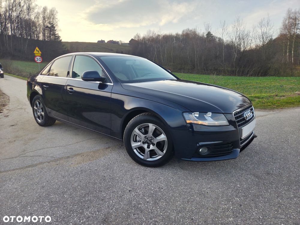 Audi A4 Limousine 1.8 TFSI Attraction - 2