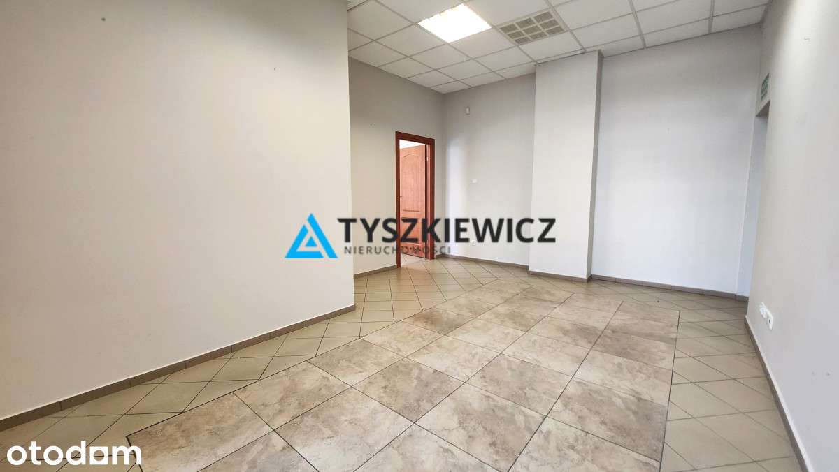 Mieszkanie w centrum do aranżacji