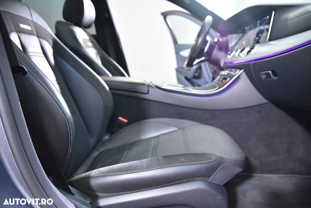 Mercedes-Benz E 53 AMG MHEV 4Matic Aut. - 11