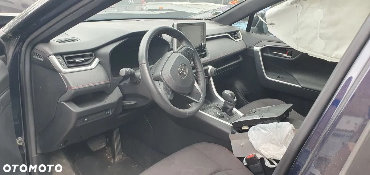 Toyota RAV4 2.5 Plug-In Hybrid Selection 4x4 - 3