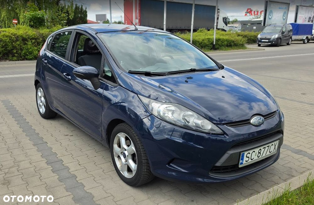 Ford Fiesta 1.4 Champions Edition - 1