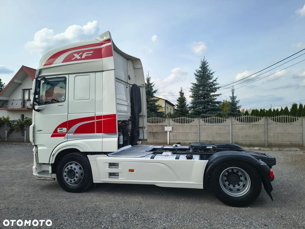 DAF XF 480 / SUPER SPACE CAB /STANDARD / EURO 6 / AUTOMAT/ KLIMATYZACJA POSTOJOWA /KRAJOWY - 10