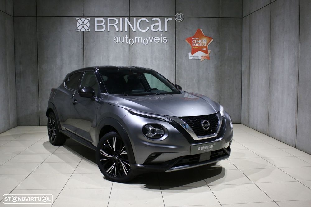 Nissan Juke 1.0 DIG-T N-Design Black - 26