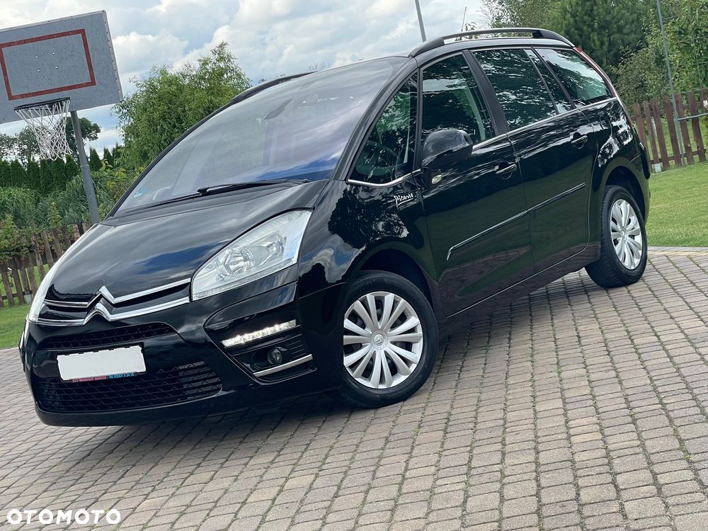 Citroën C4 Grand Picasso VTi 120 (7-Sitzer) Attraction - 1