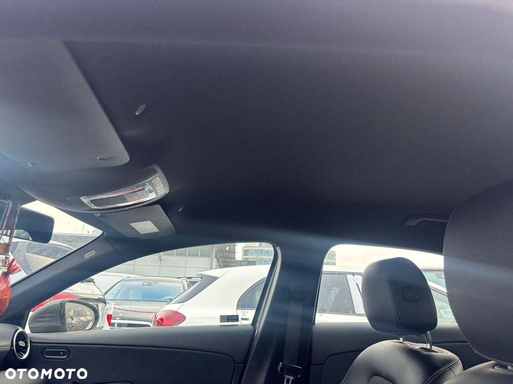 Mercedes-Benz Klasa A 180 Progressive 7G-DCT - 8