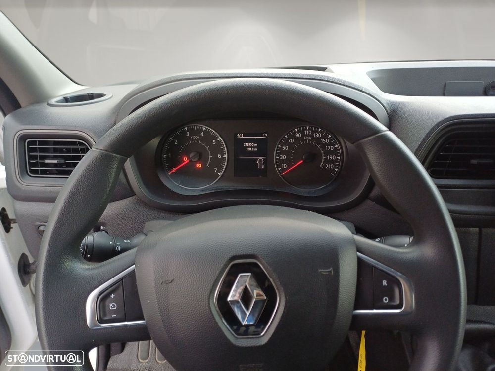 Renault Master 2.3 dCi L1H1 3.5T - 8
