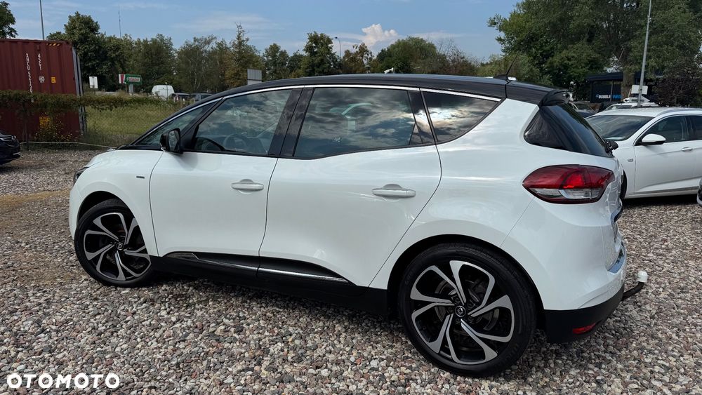 Renault Scenic ENERGY dCi 110 EDC BOSE EDITION - 9