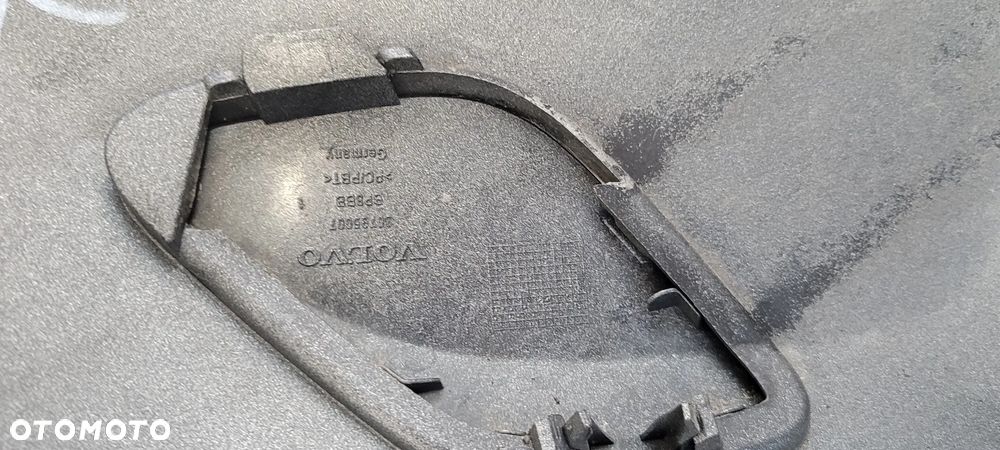 ZDERZAK PRZEDNI PRZÓD VOLVO V60 I S60 II 2010-2013 31290811 - 12