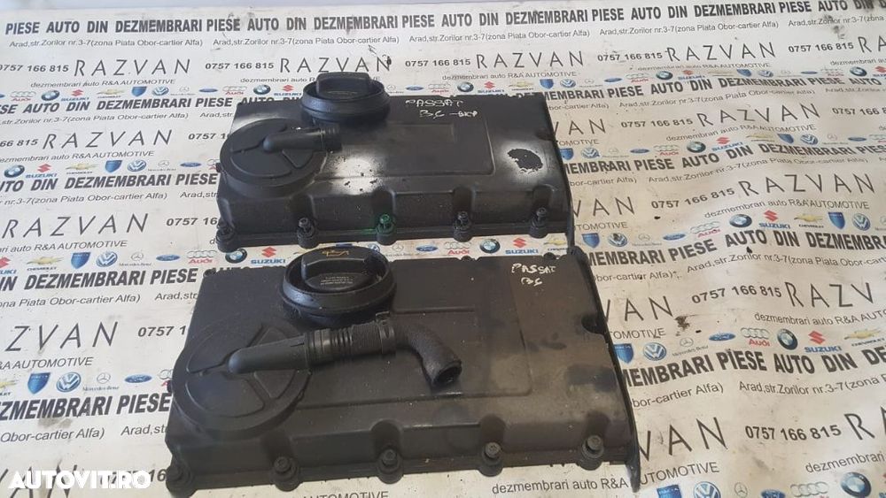 Capac Culbutori VW Seat Skoda 2.0 TDI Motor BKP Livram Oriunde In Tara - 1