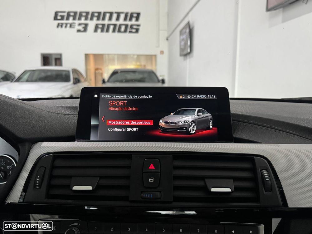 BMW 420 Gran Coupé d Pack M Auto - 39