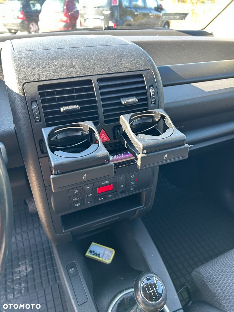 Audi A2 1.4 - 16