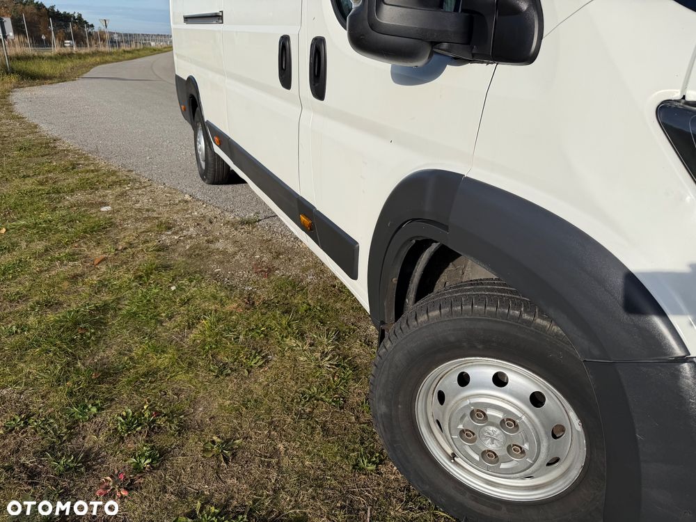 Peugeot BOXER - 23