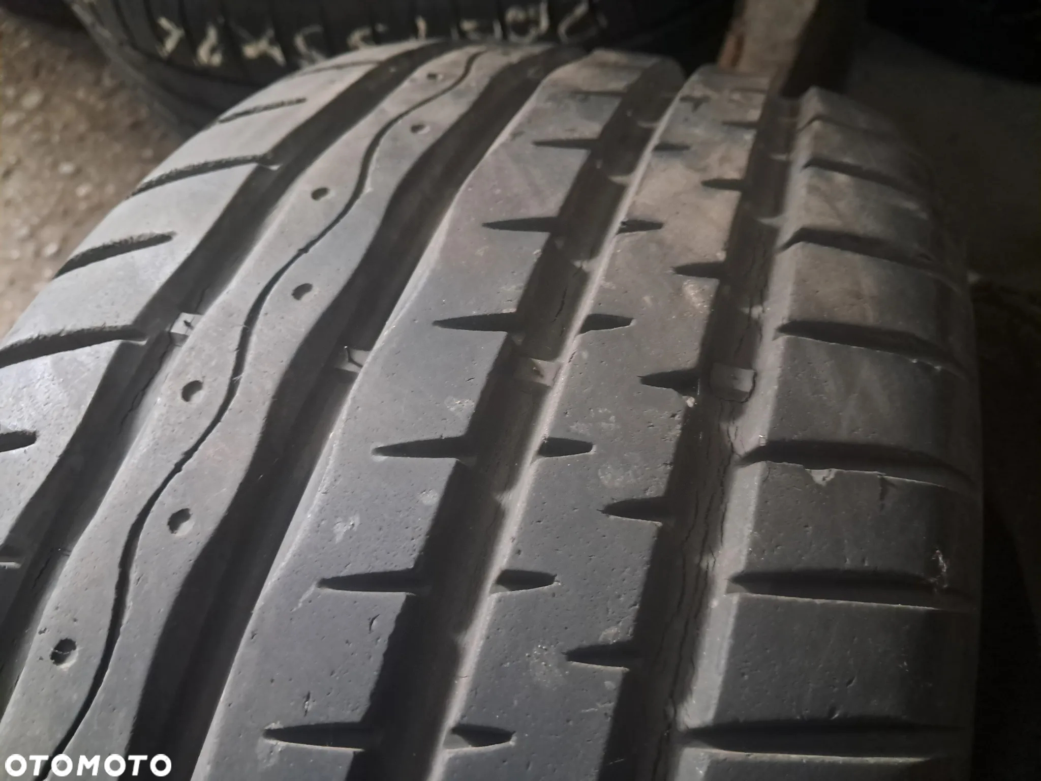 Opony lato 205/45r16 Hankook S1 evo - 2