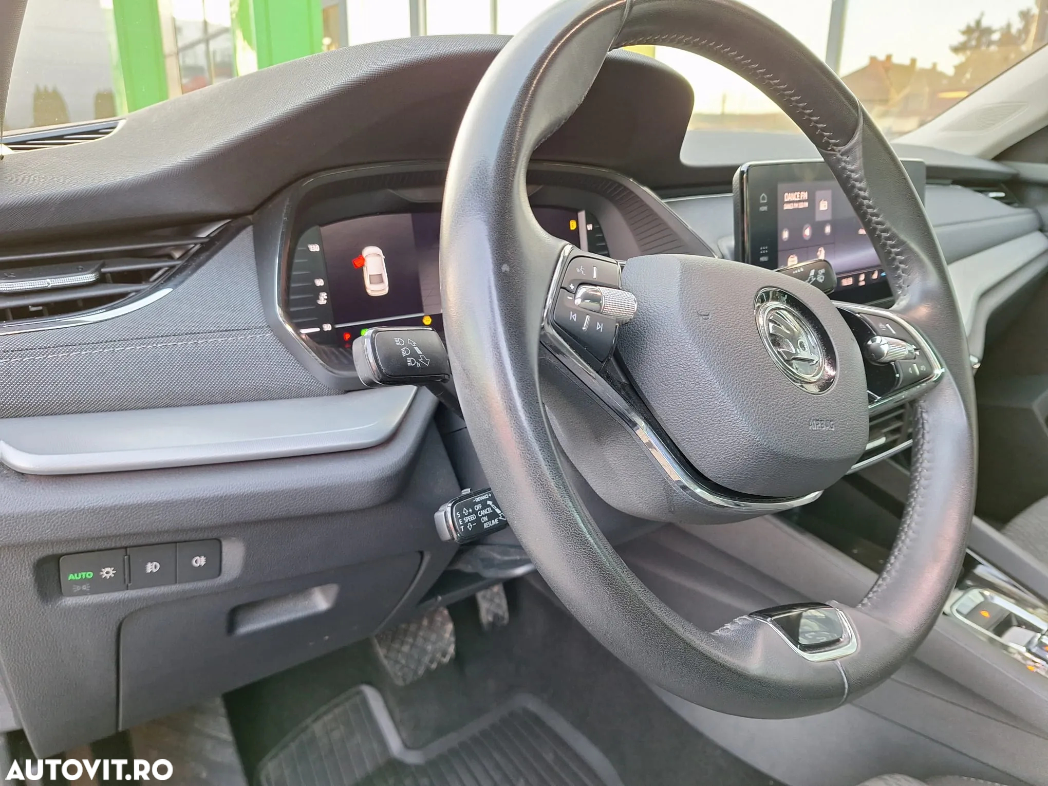 Skoda Octavia 2.0 TDI DSG Style - 18
