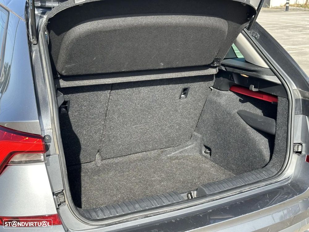 Skoda Kamiq 1.0 TSI DSG - 8