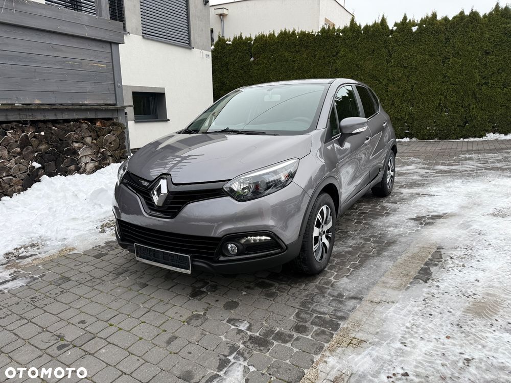 Renault Captur ENERGY TCe 90 Start&Stop Dynamique - 1