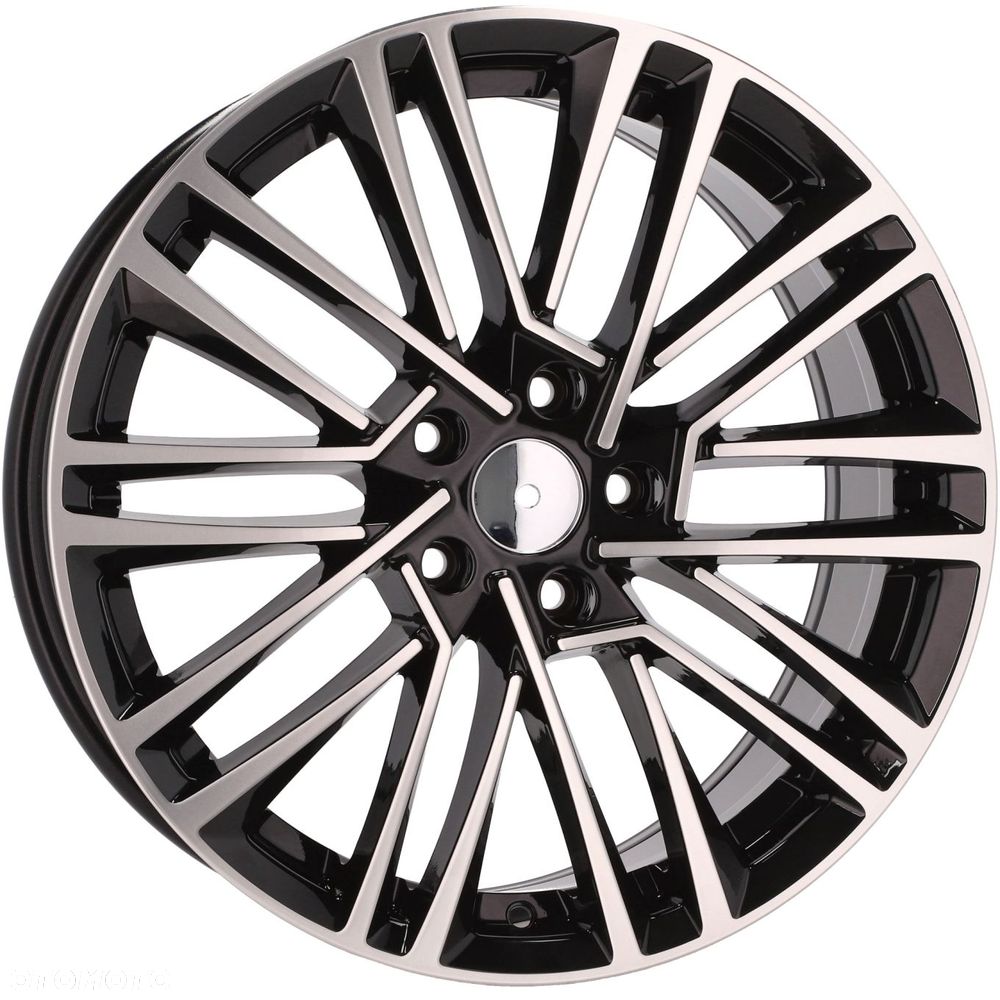 4x Felgi 18 m.in. do SKODA Enyaq Karoq Kodiaq Octavia IV Scout Superb VW Passat Golf - Y1191 - 7