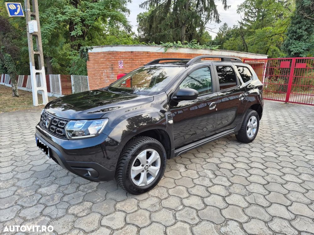 Dacia Duster - 1