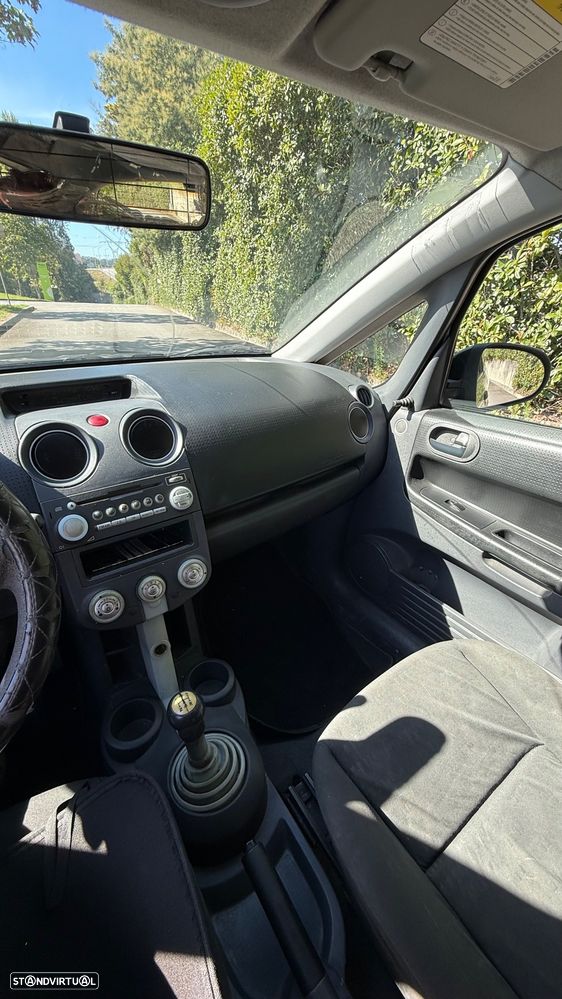 Mitsubishi Colt CZ3 - 13