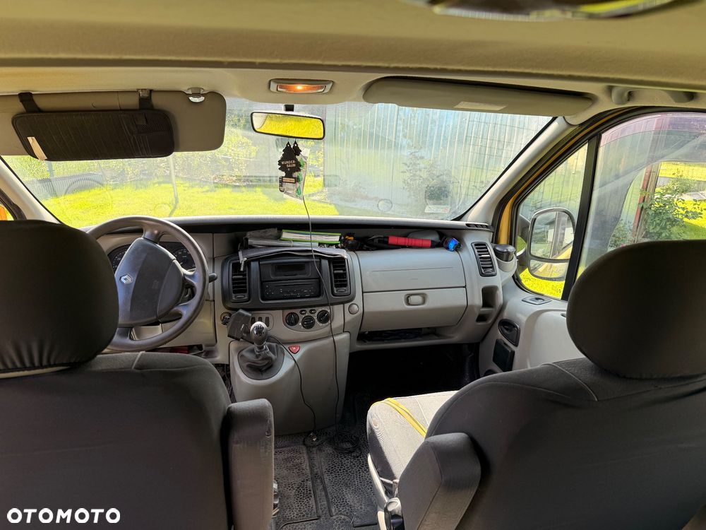 Renault Trafic L2H1 - 10