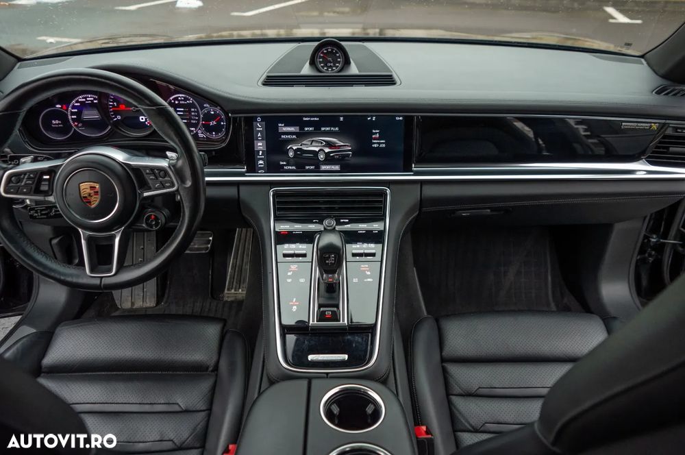 Porsche Panamera - 19