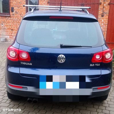 Volkswagen Tiguan 2.0 TDI 4Mot Sport Tiptr - 3