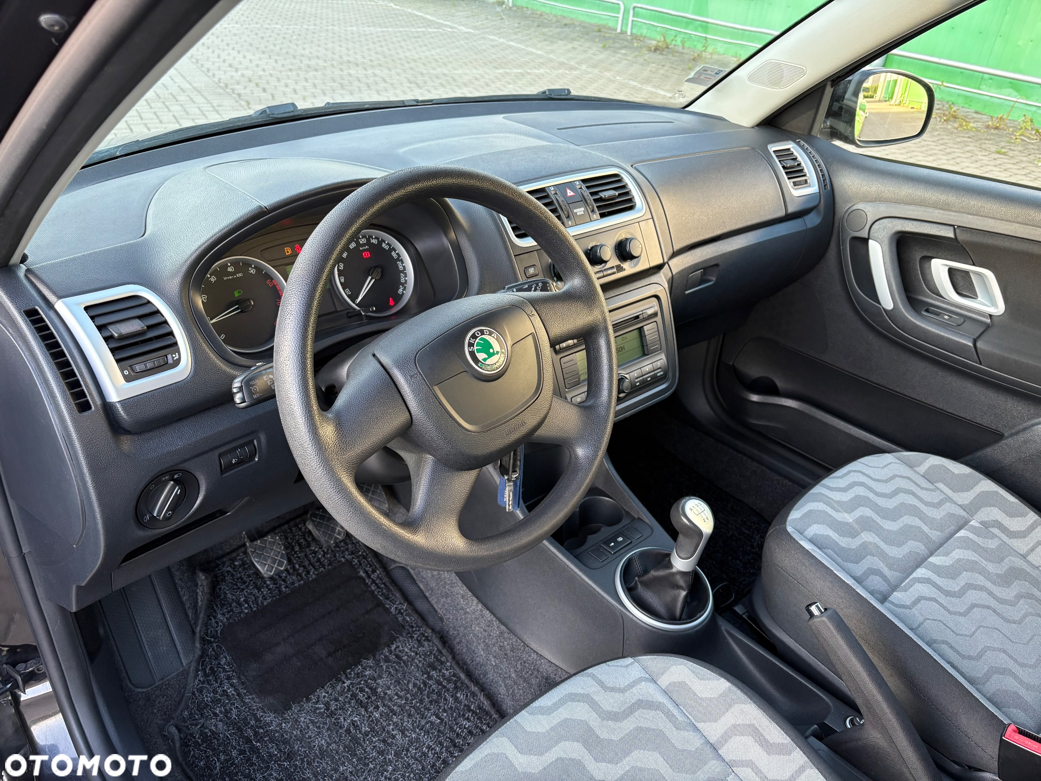 Skoda Fabia 1.2 12V Active - 12