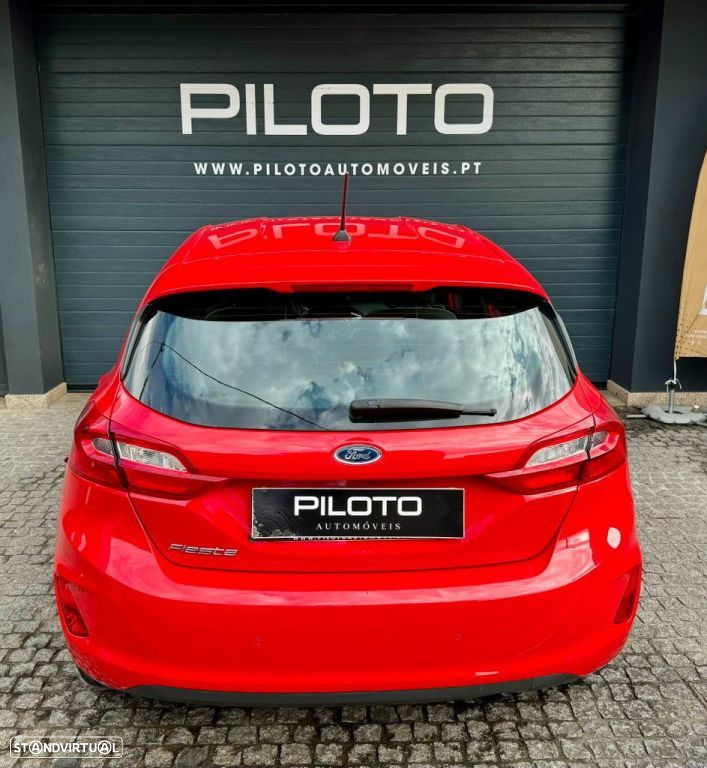 Ford Fiesta 1.1 Ti-VCT Business - 6