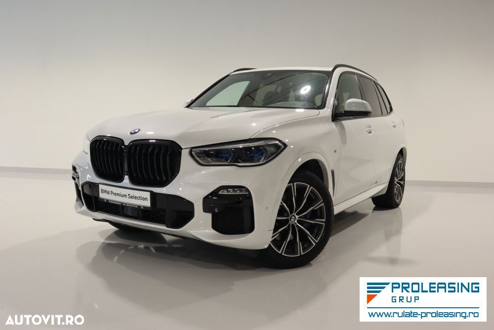 BMW X5 xDrive30d AT MHEV - 2