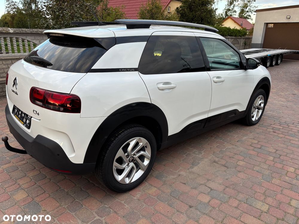 Citroën C4 Cactus - 7