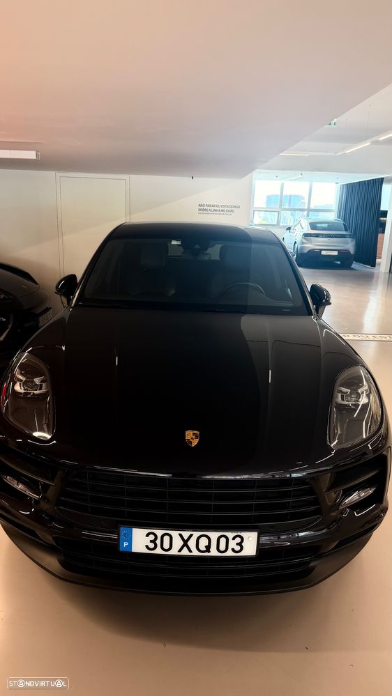 Porsche Macan 2.0T — fotografia 13