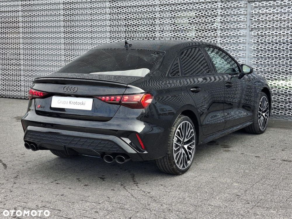 Audi S3 Limousine - 5