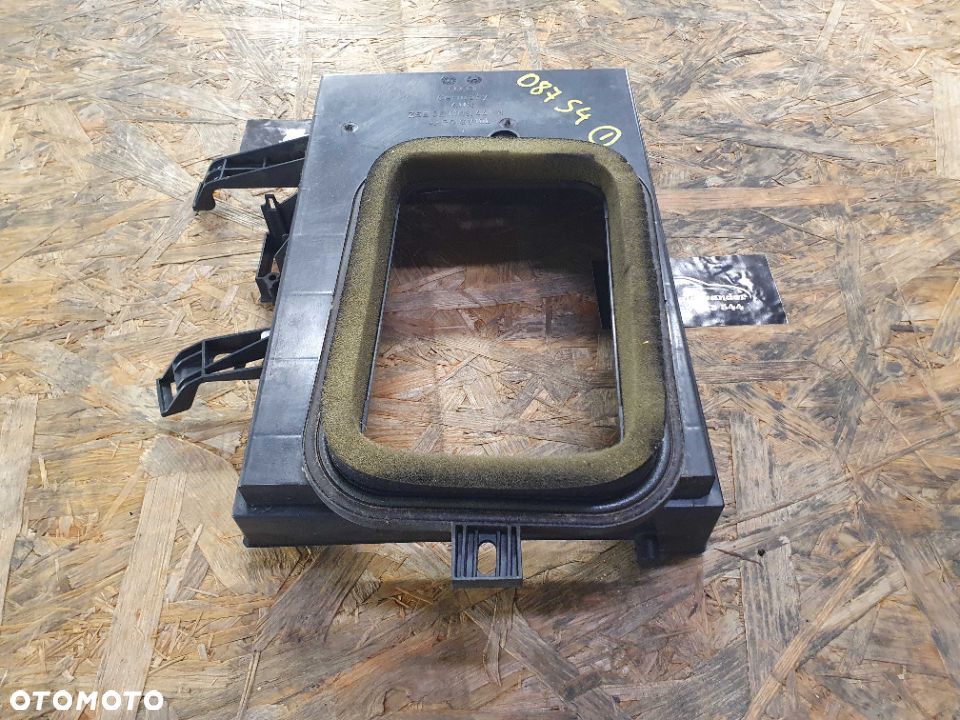 Obudowa Filtra Pyłowego Kabinowego Pokrywa Europa Audi A4 B6 B7 - 7