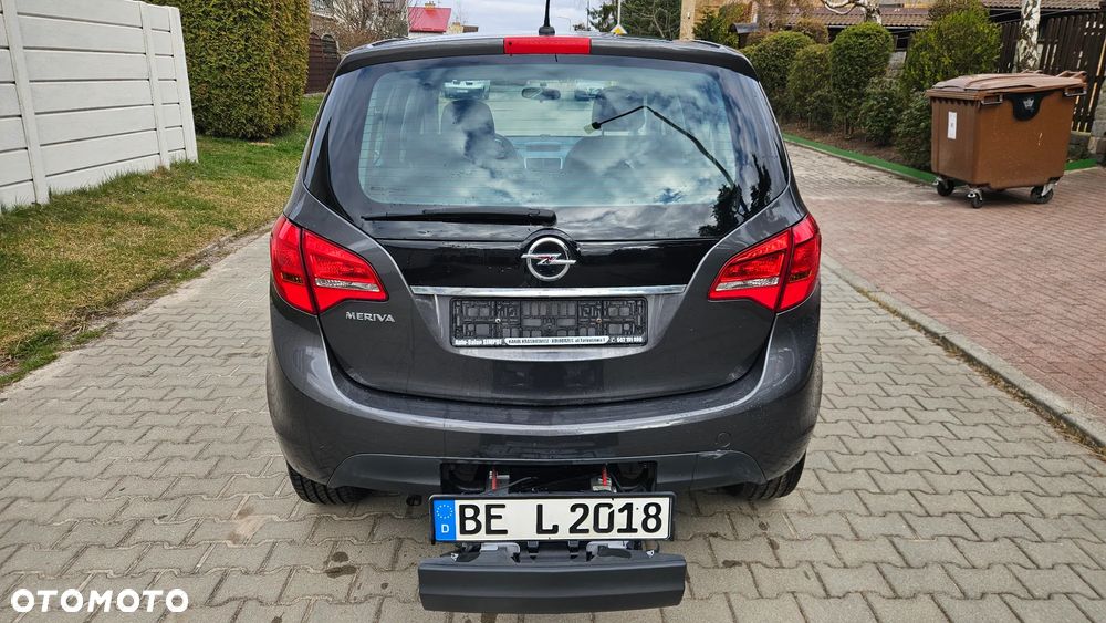 Opel Meriva 1.4 Cosmo - 1