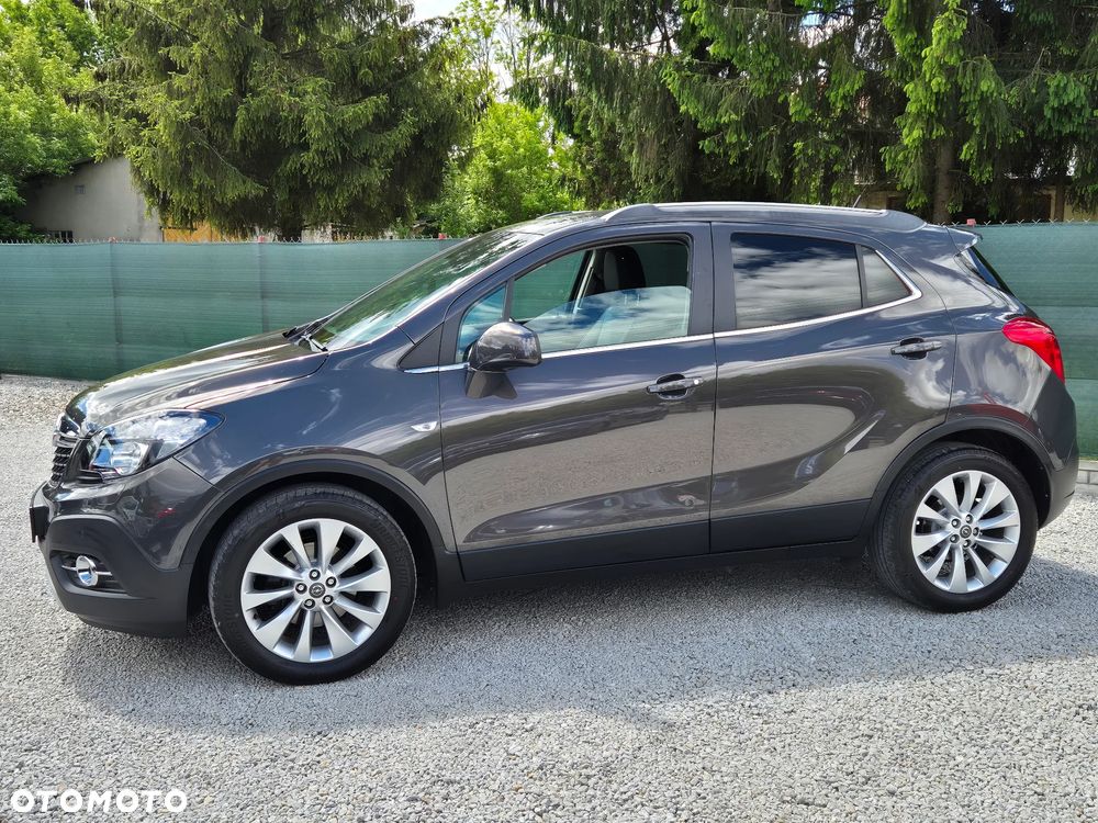 Opel Mokka 1.4 Turbo ecoFLEX Start/Stop Color Innovation - 3
