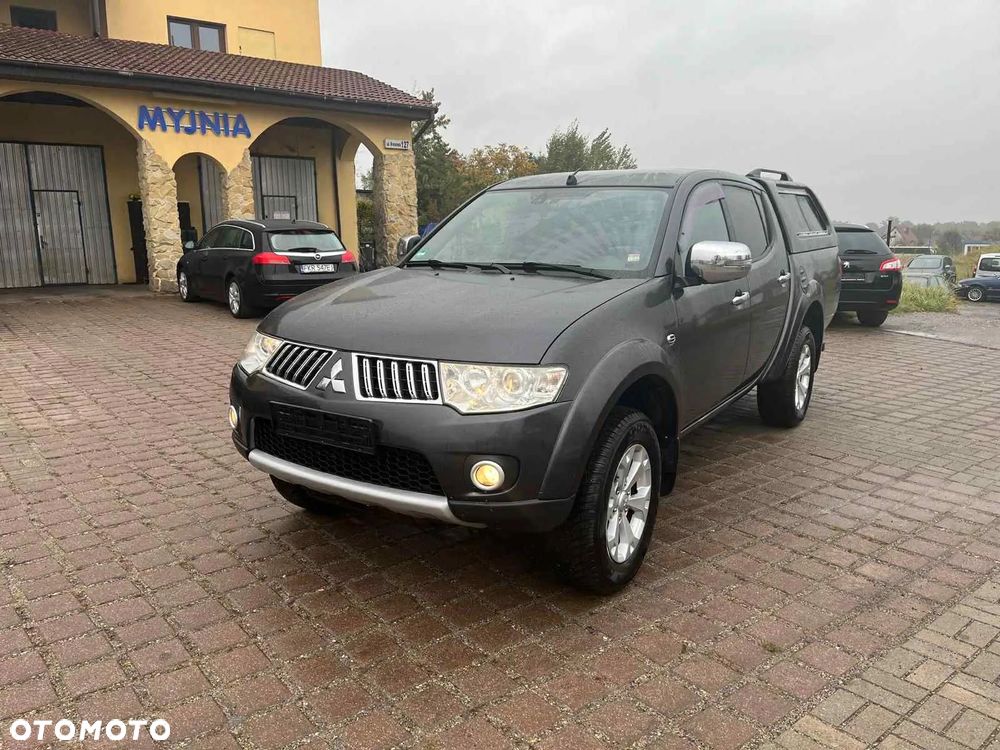Mitsubishi L200 Pick Up 4x4 DPF Instyle Double Cab - 4