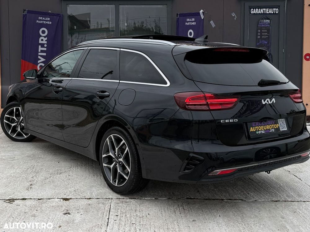 Kia Ceed 1.5 T-GDI MHEV 7DCT GT Line - 13
