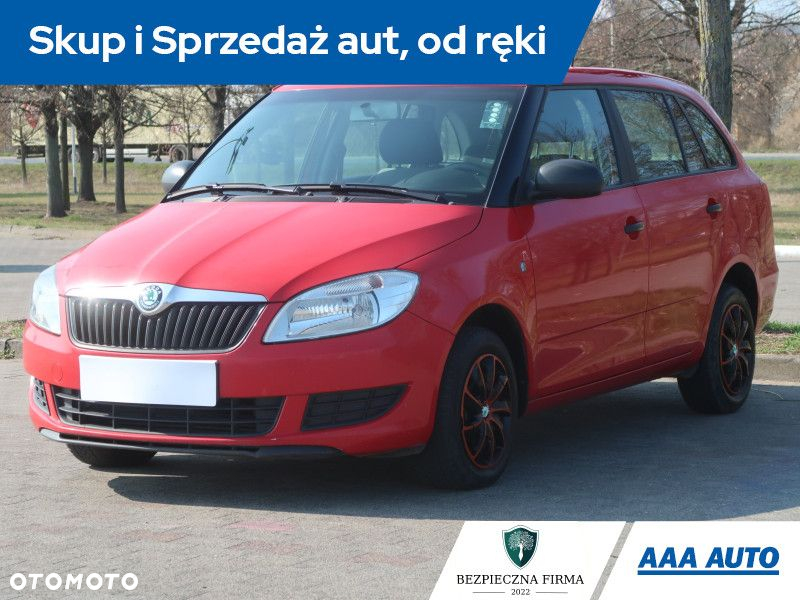 Skoda Fabia - 2