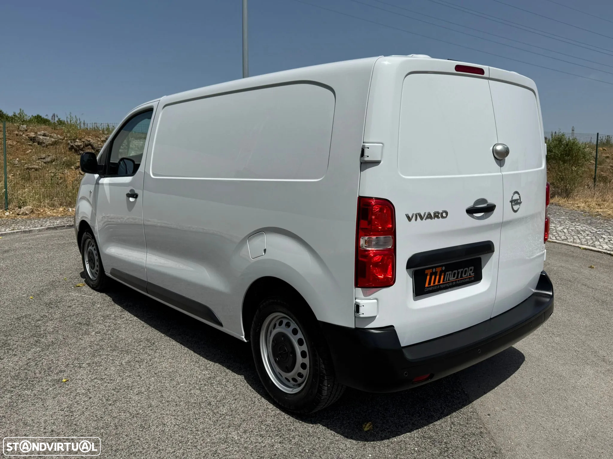 Opel Vivaro 1.5 CDTi 3Lug Iva Dedutível - 6