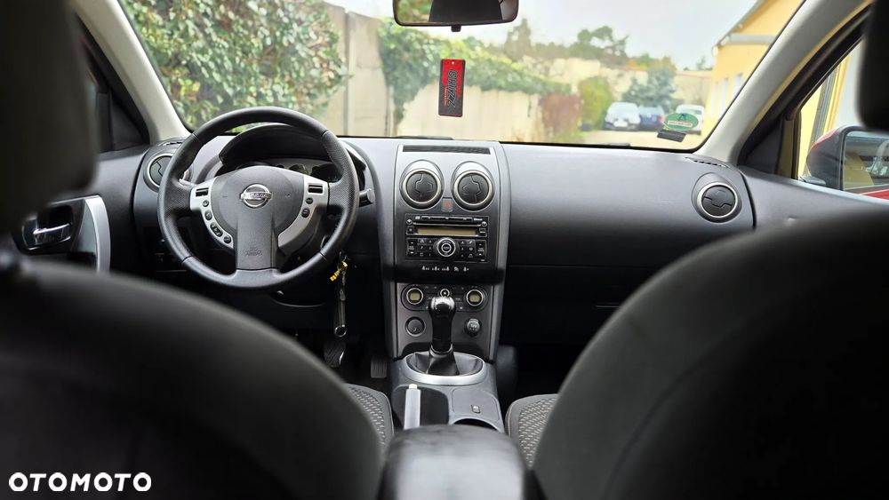 Nissan Qashqai 1.6 acenta - 16