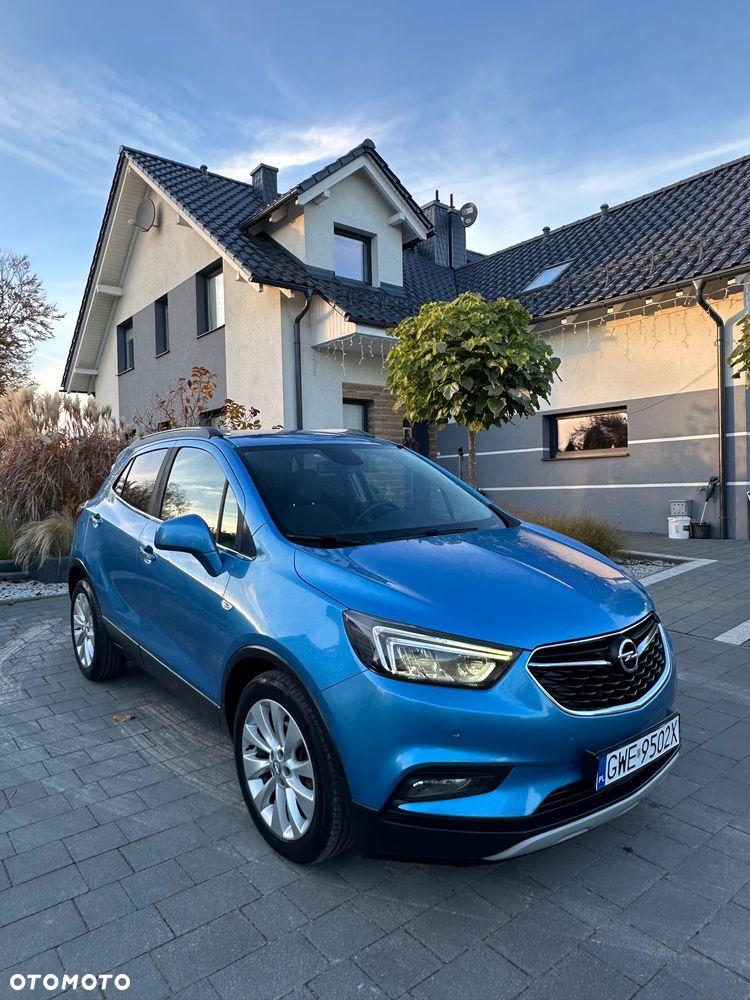 Opel Mokka X