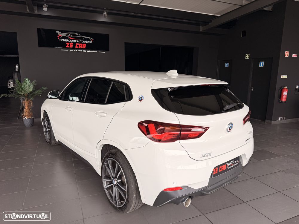 BMW X2 sDrive18i Aut. M Sport - 10