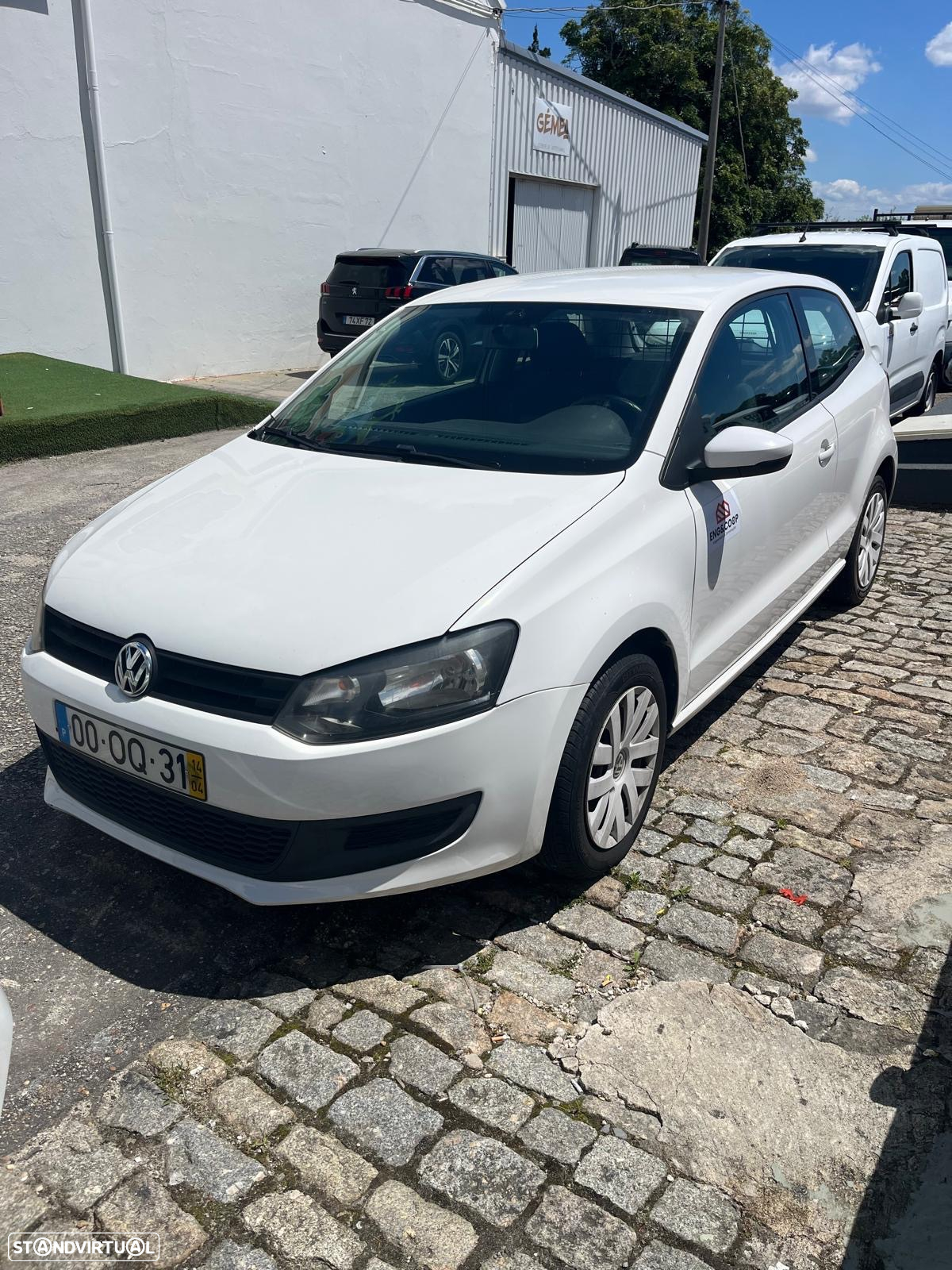 VW Polo 1.2 Tdi - 2