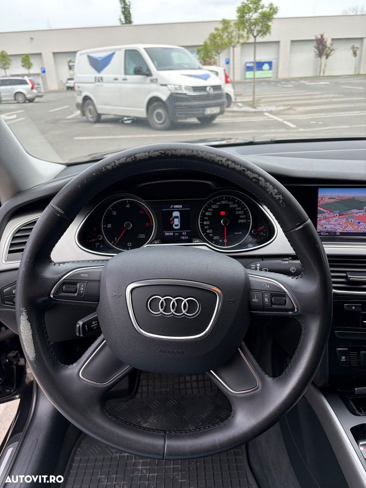 Audi A4 2.0 TDI - 16