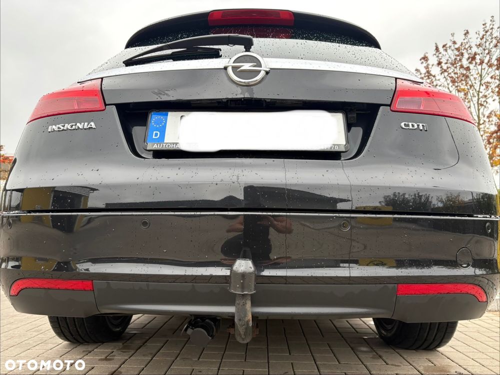 Opel Insignia 2010 photo 2