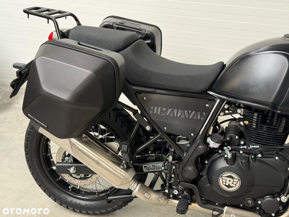 Royal Enfield Himalayan - 14