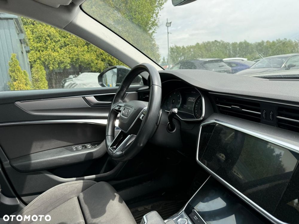 Audi A6 Avant 40 TDI mHEV Quattro S tronic - 22