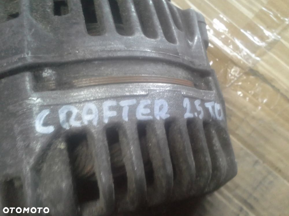 Alternator Volkswagen Crafter 2.5 TDi 0124325004 - 2