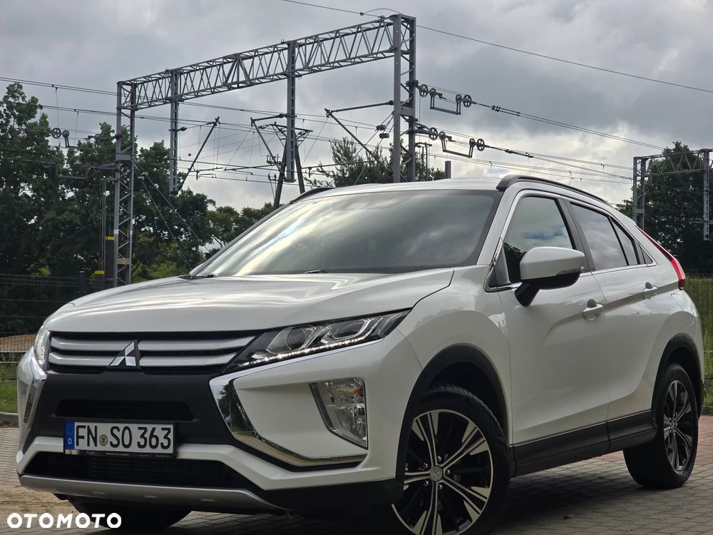 Mitsubishi Eclipse Cross 1.5 T-MIVEC 2WD Diamant+ - 32