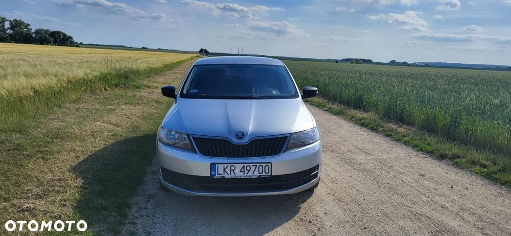 Skoda RAPID - 3